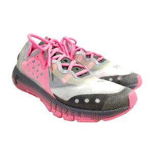 Under Armour Men's Size 8.5 HOVR Machina Mars Halo Gray Cerise